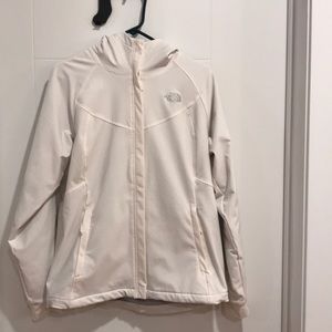 The North Face Maddie Raschel Hoodie Jacket